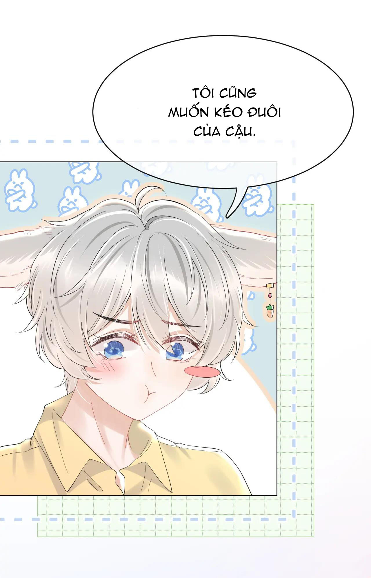 một miếng ăn sạch thỏ chapter 25 10