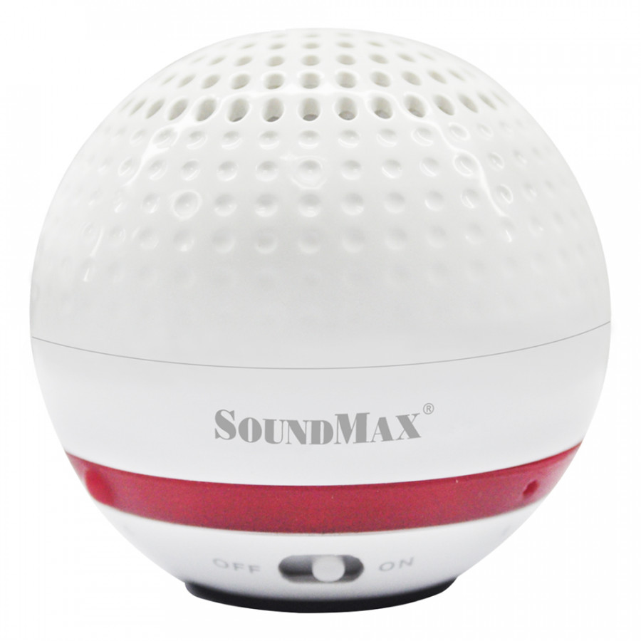 Hình ảnh Loa Bluetooth SoundMax R-100/4.0 3W - Hàng Chính Hãng