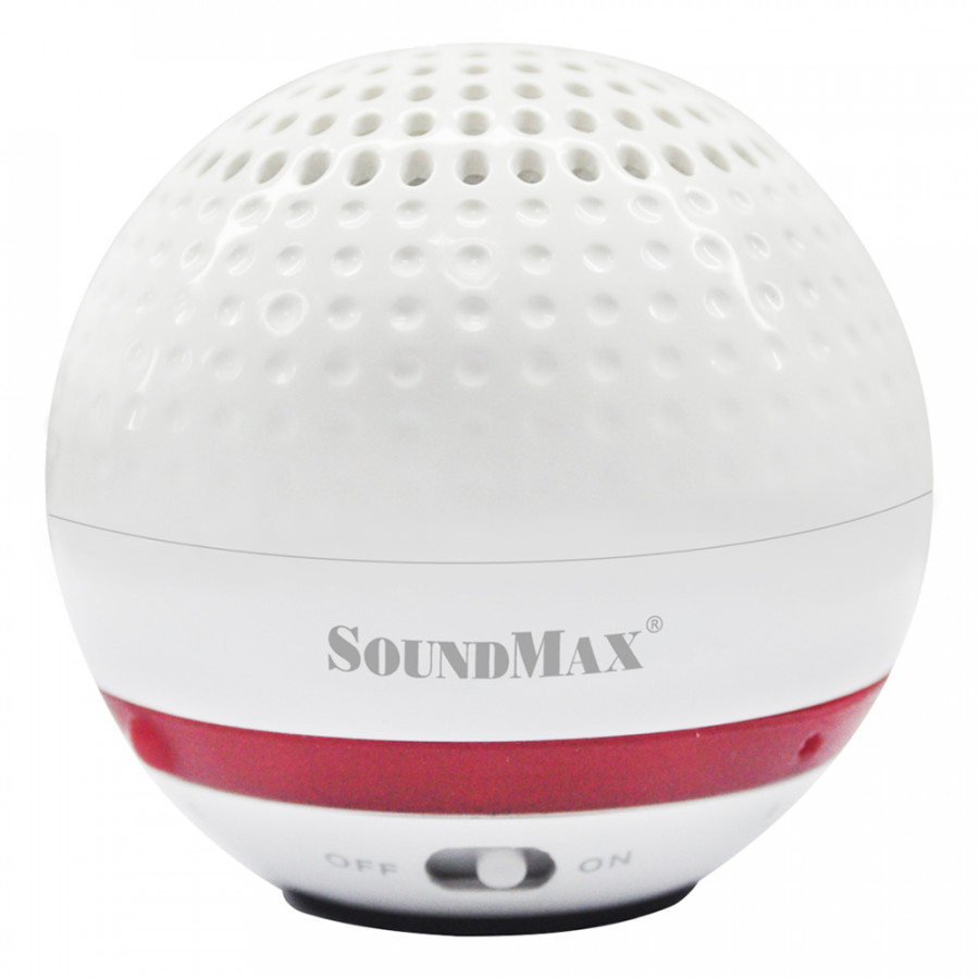 Loa Bluetooth SoundMax R-100/4.0 3W - Hàng Chính Hãng