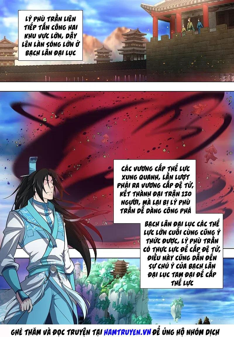 vĩnh hằng chí tôn chapter 258 8