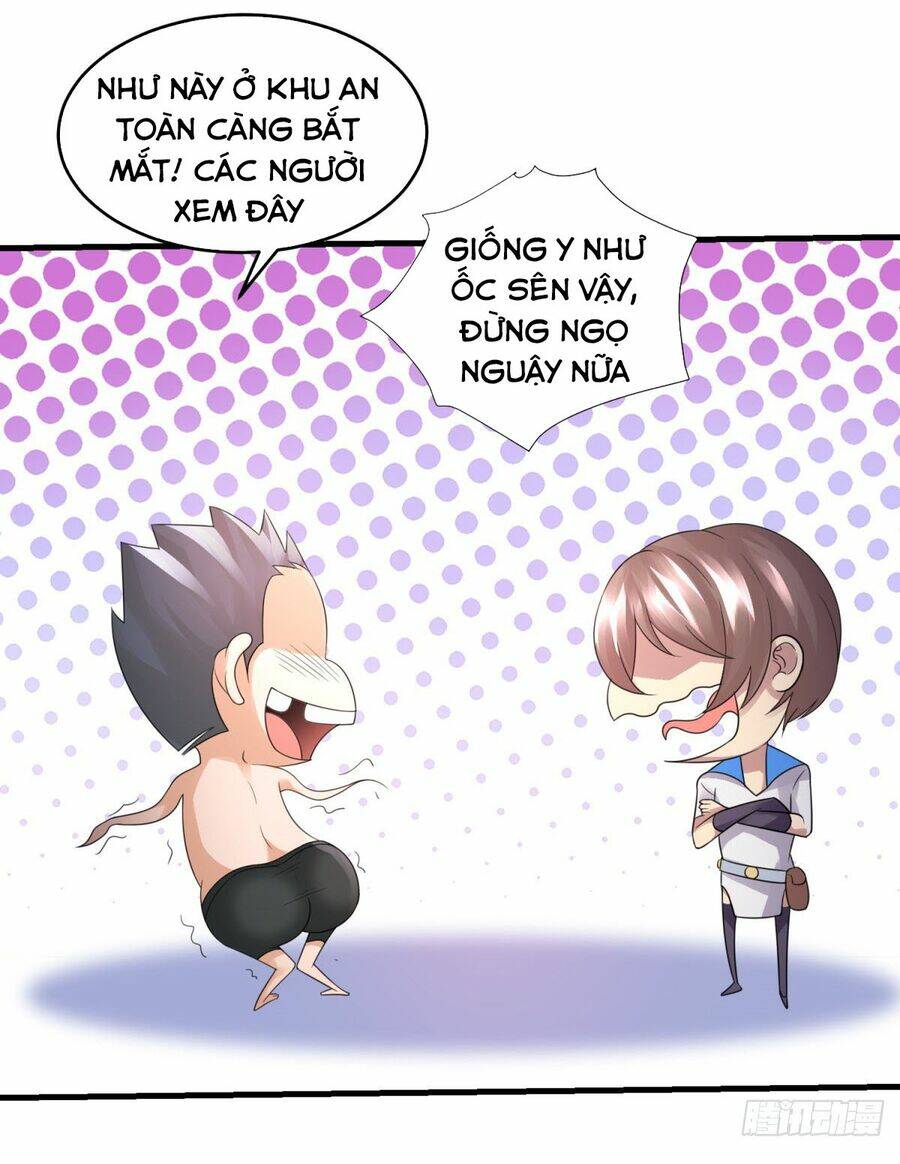 pháp sư truyền kỳ chapter 19 15