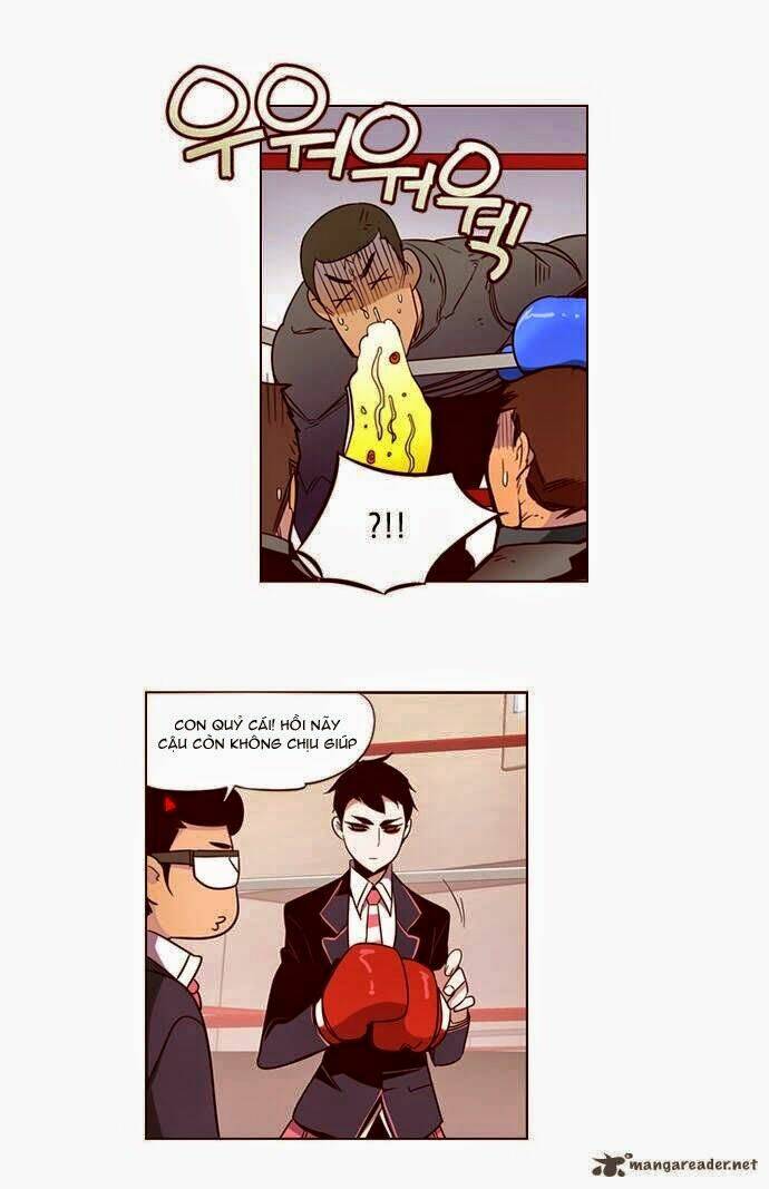 nữ sinh trường wilds chapter 130 19