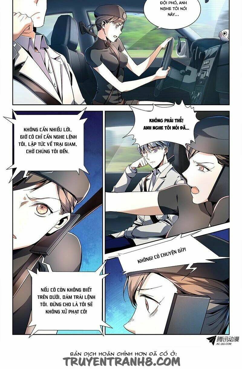 dung hợp (fusion vientane) chapter 9 2