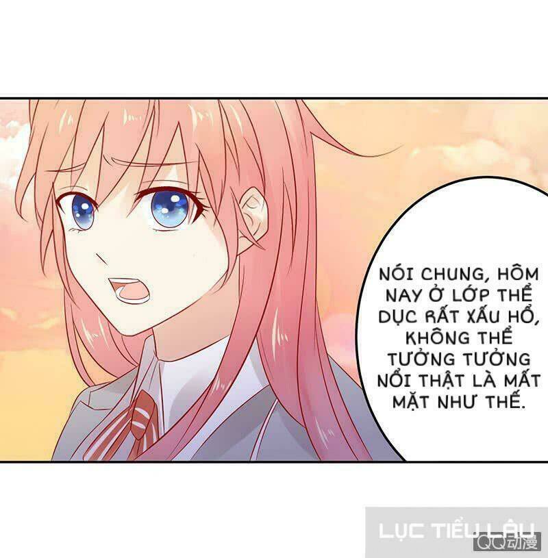 băng sơn học trưởng không được chọc chapter 23.1 15