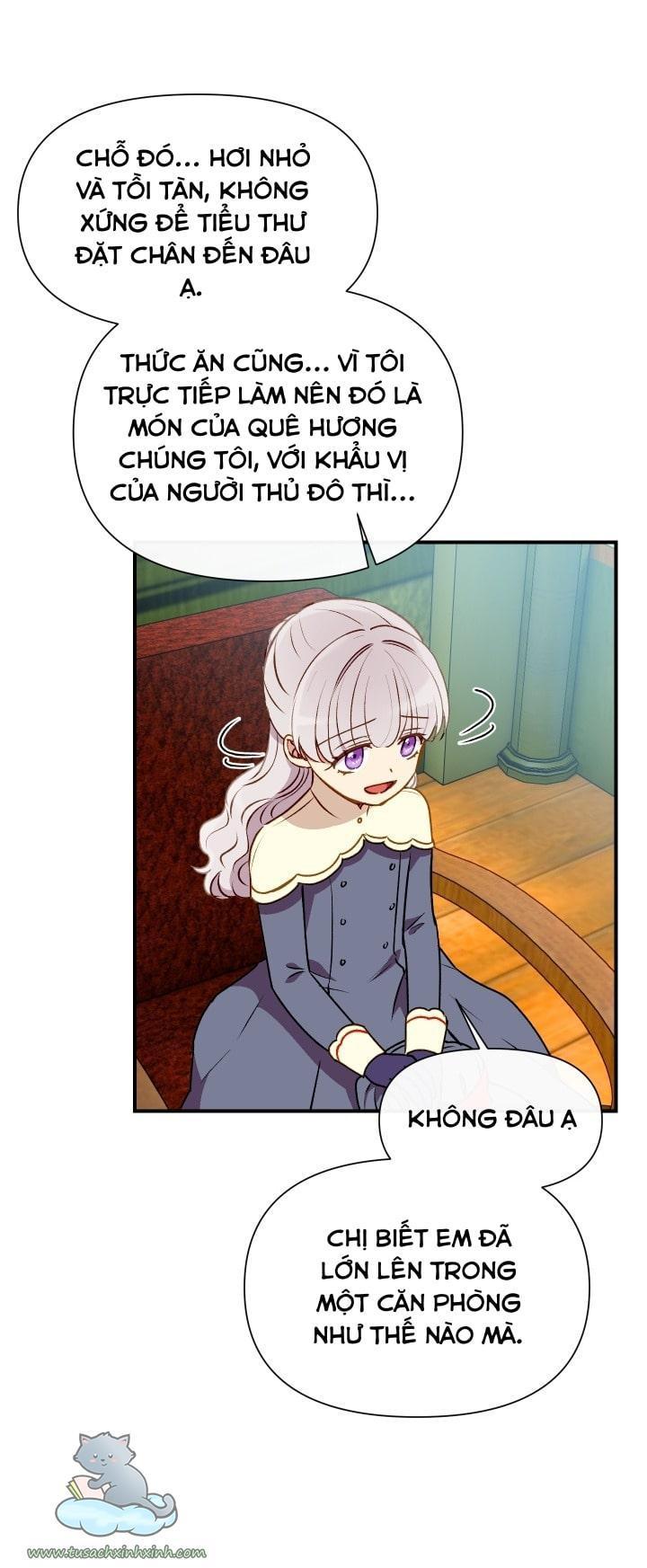 công nương khế ước của gia tộc công tước quái vật chapter 53 60