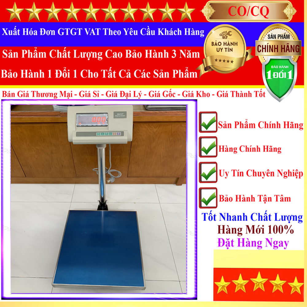 Cân Bàn Điện Tử YHT3