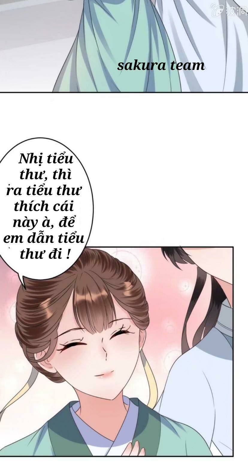 theo đuổi hoàng tử quá khó a~ chapter 53 8