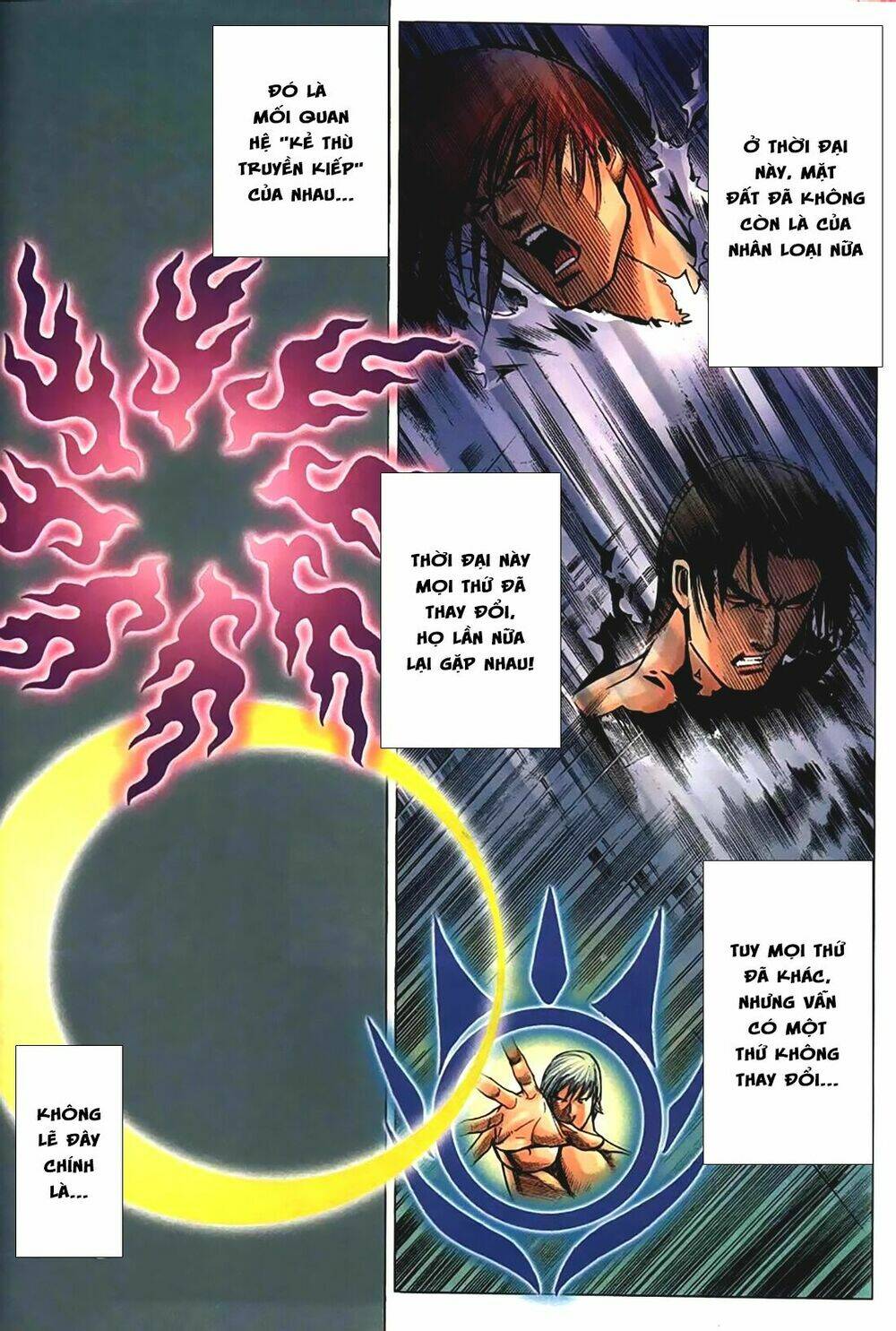 king of fighters iori chapter 1 23