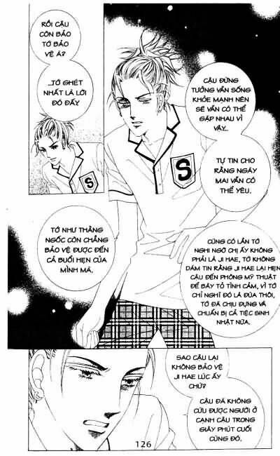 nụ hôn đầu chapter 7 126