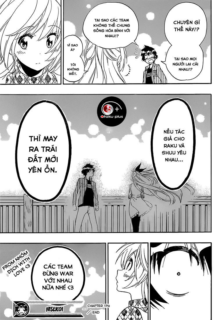 nisekoi - tình yêu giả tạo chapter 174 23
