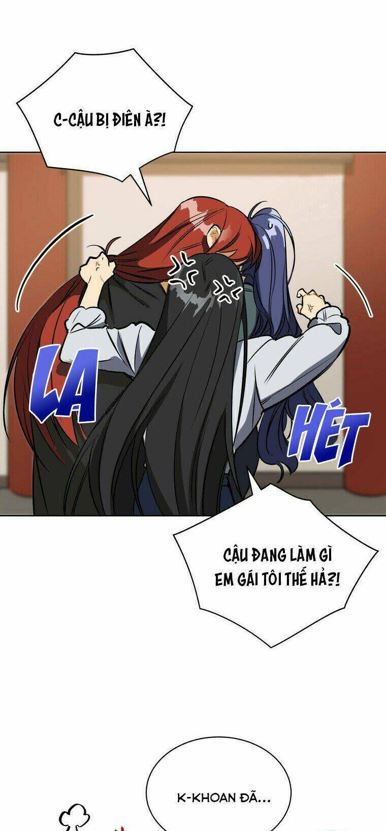 quái thú với hoa chapter 101 30