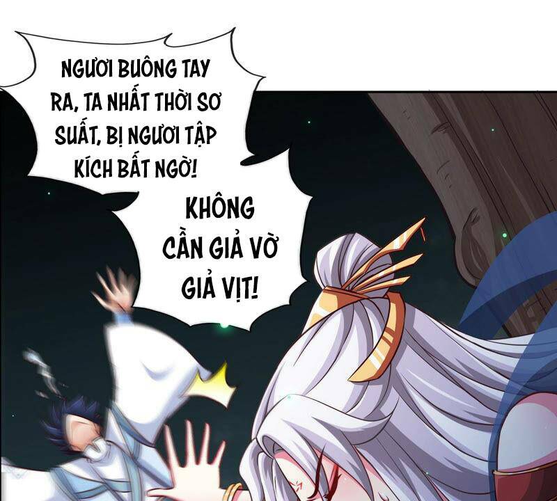bản kiếm tiên tuyệt không làm nô chapter 12.5 55
