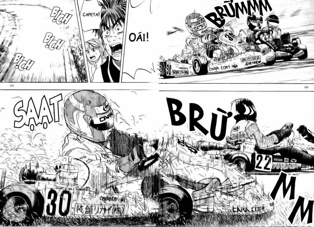 khát vọng đường đua chapter 44 4