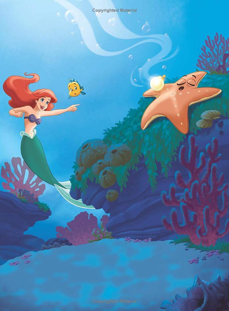 5-Minute The Little Mermaid Stories