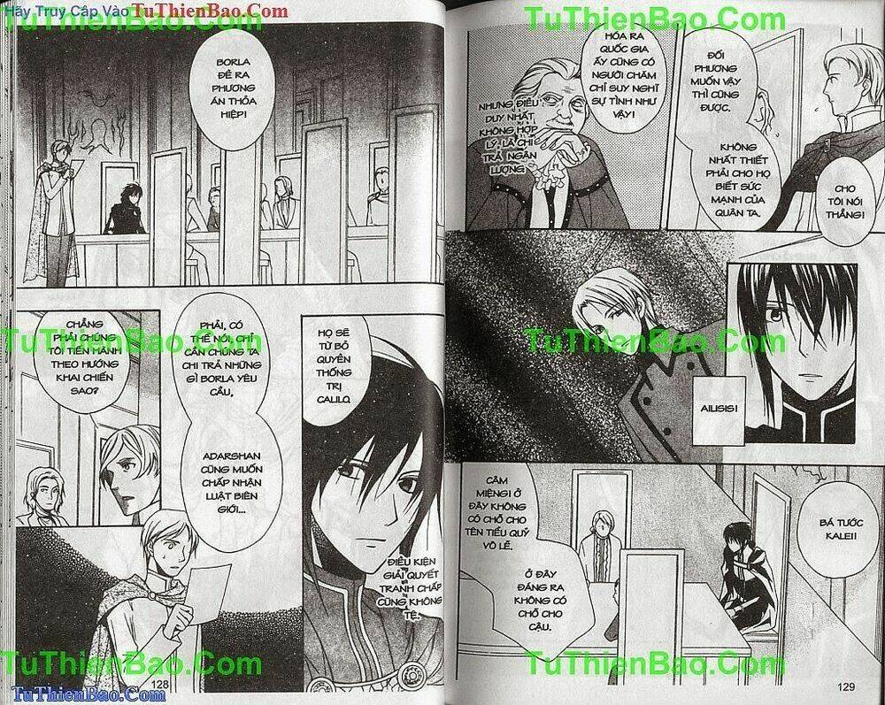 cô dâu bé nhỏ chapter 2 65