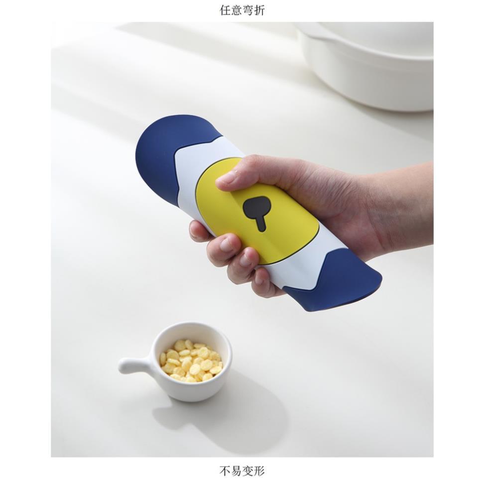Lót nồi, lót cốc silicone hoạt hình