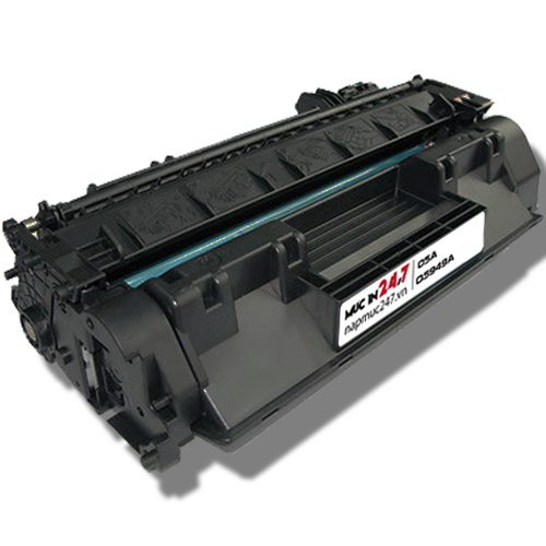 Hộp Mực In 05A HM247 Dùng Cho Máy In HP P2035, P2055DN, Máy In CANON 6300, 6650 - Hàng Nhập Khẩu