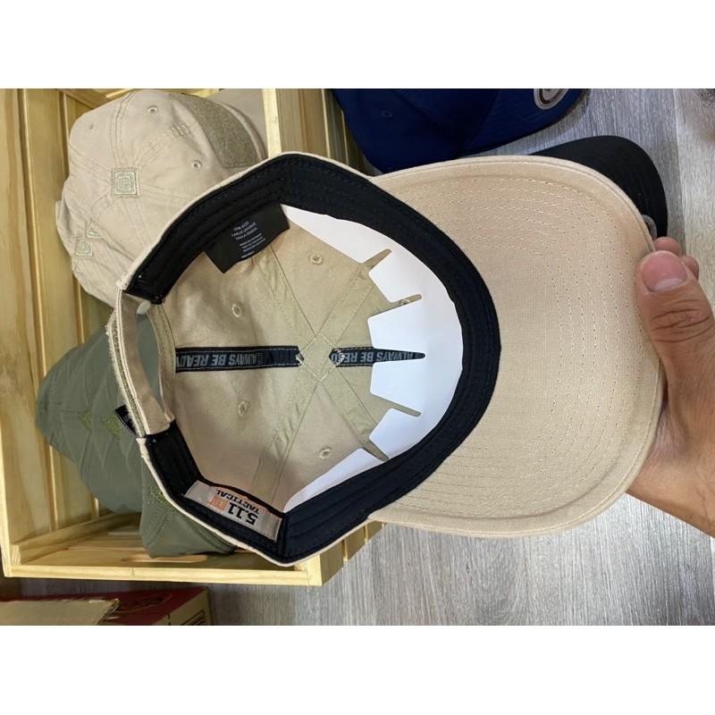 Nón 5.11 Tactical Bearer Cap màu Kaki ,  new 100%