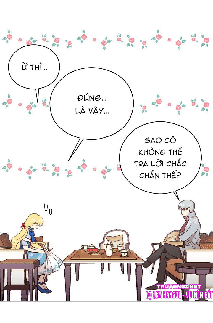 mối tình lãng mạn với kẻ phản diện chapter 2 48