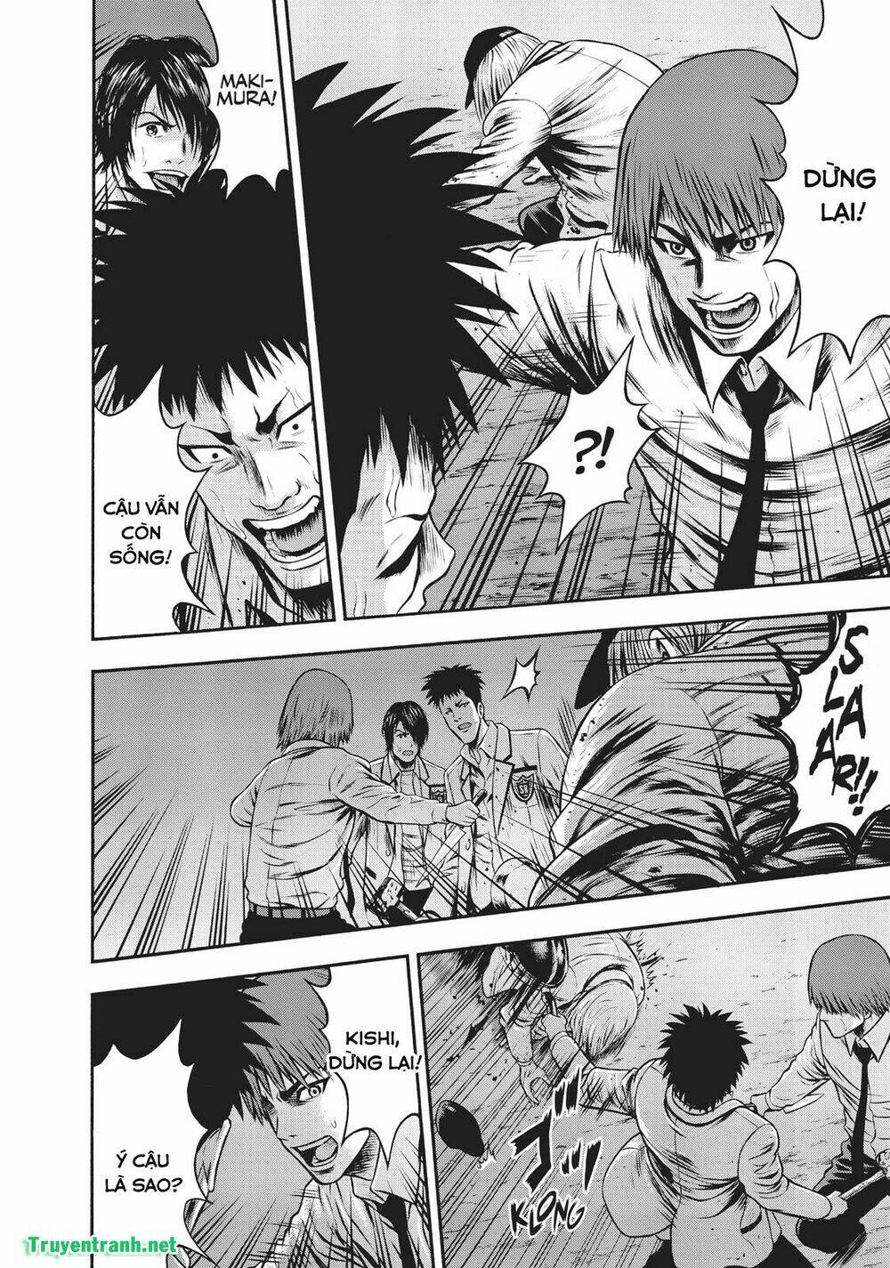 igai - the play dead/alive chapter 31 15