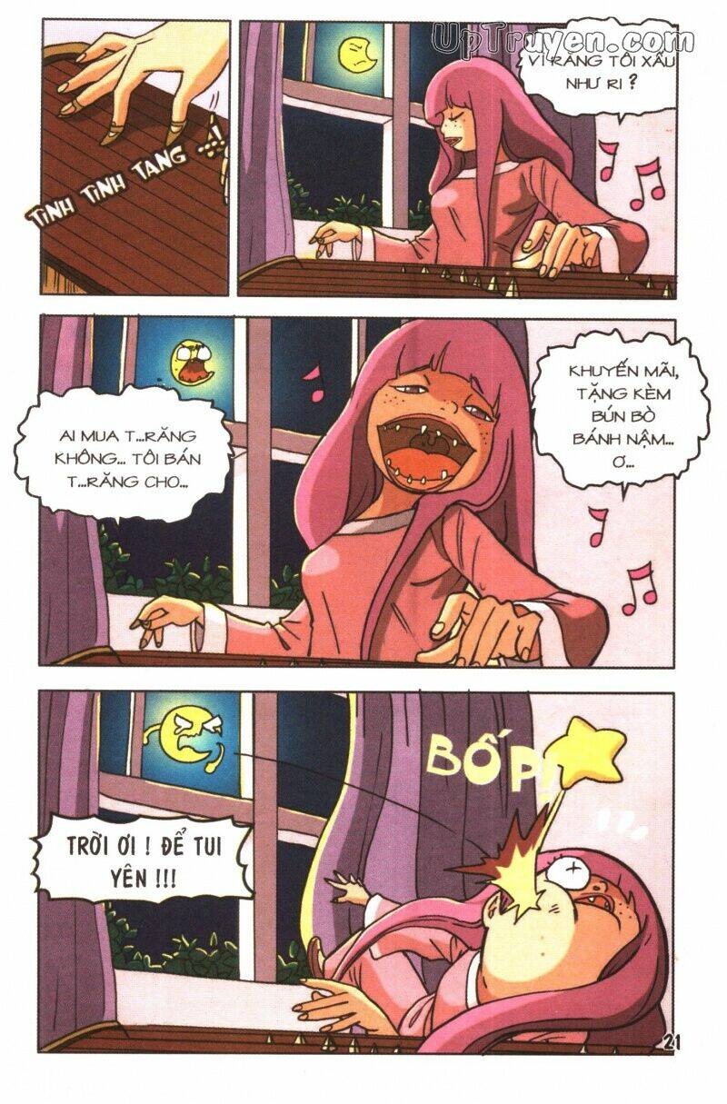 học sinh chân kinh chapter 3 23