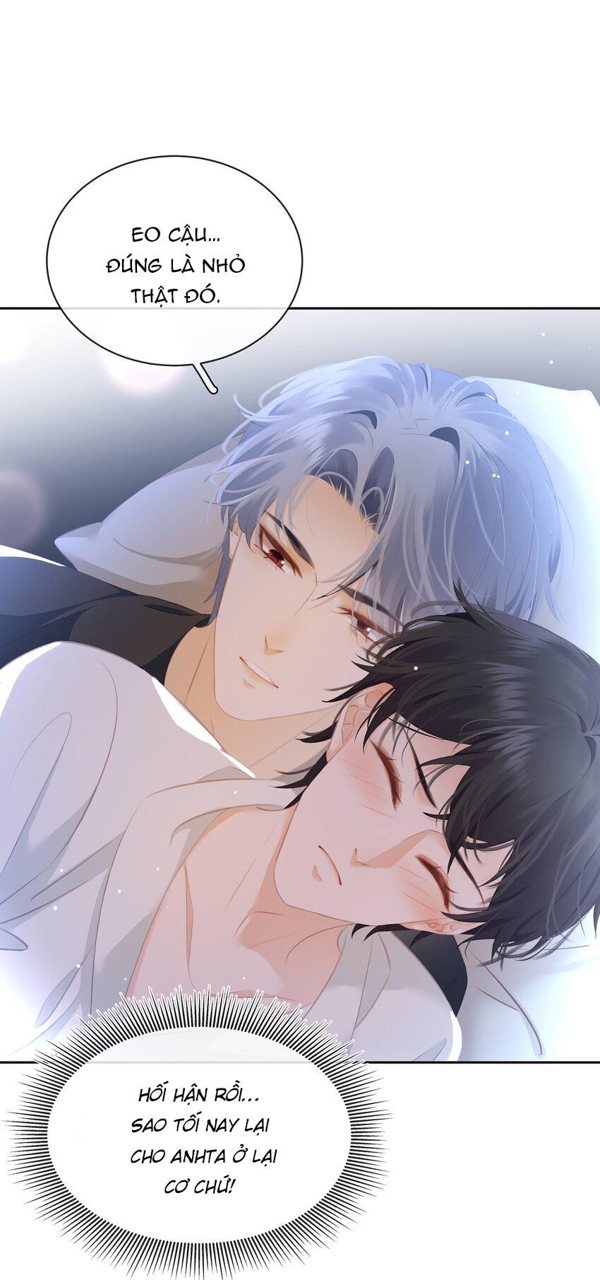 không làm trai bao! chapter 86 41