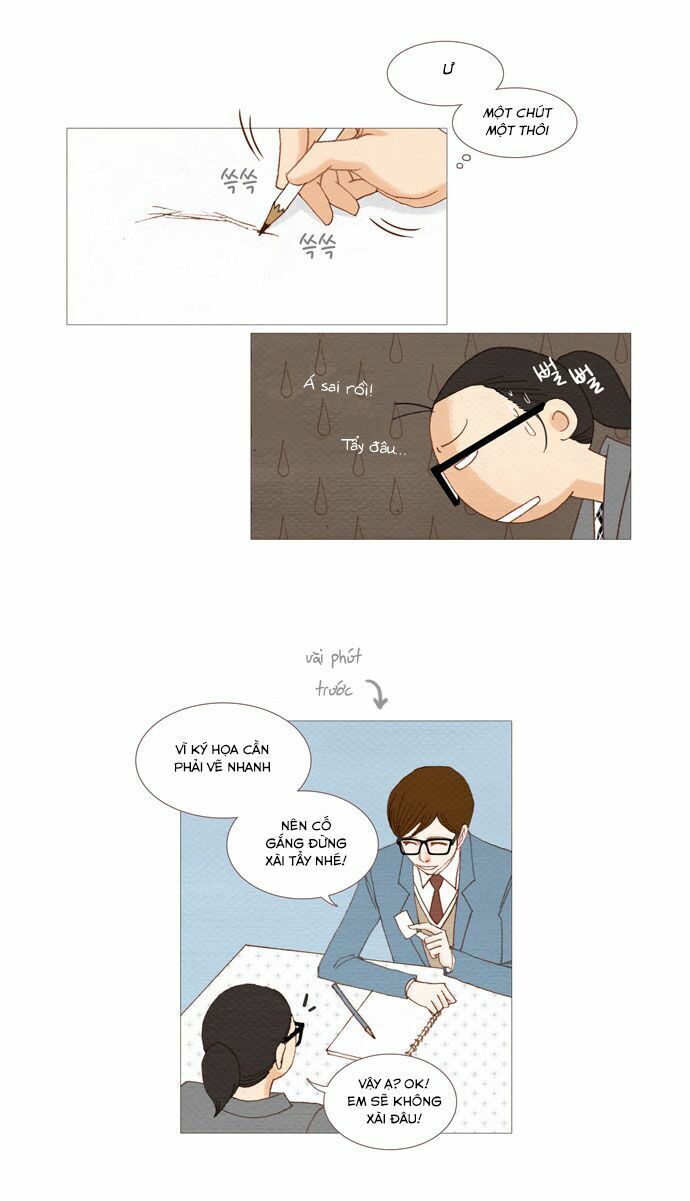 thánh thần trẻ trâu chapter 13 10