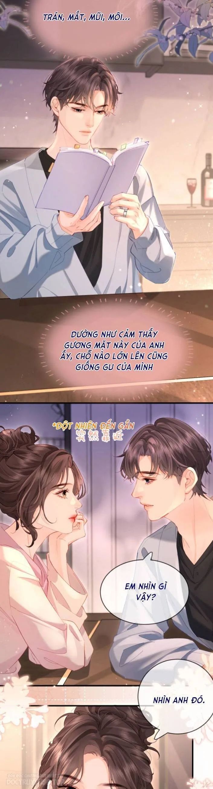 vợ chồng siêu sao có chút ngọt [m] chapter 46 15