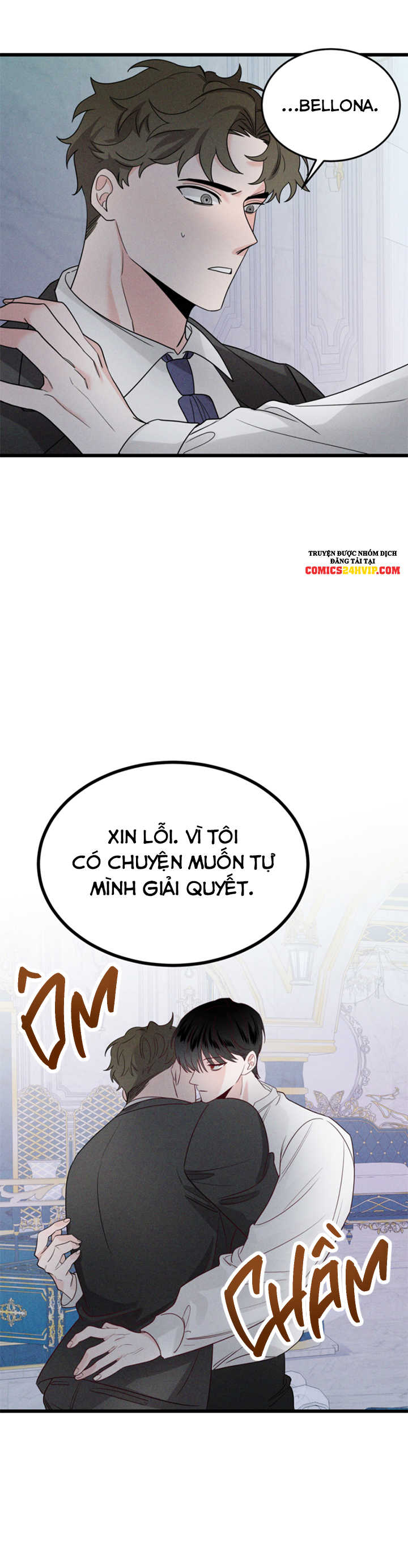 dinh thự bóng đêm chapter 6 21