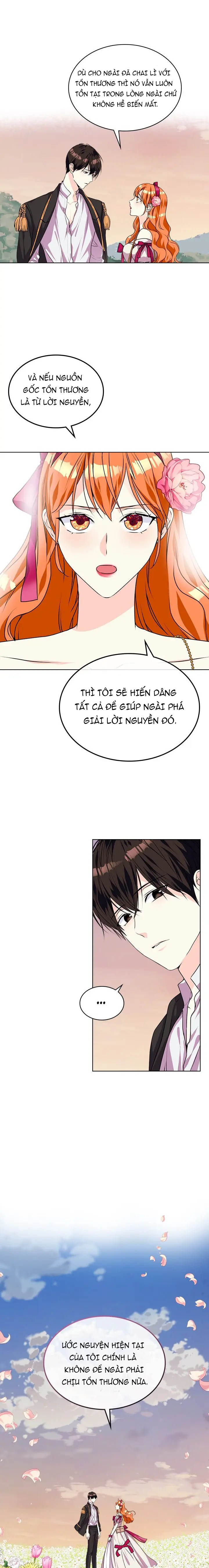 đức hạnh của ác nữ phản diện chapter 38 13