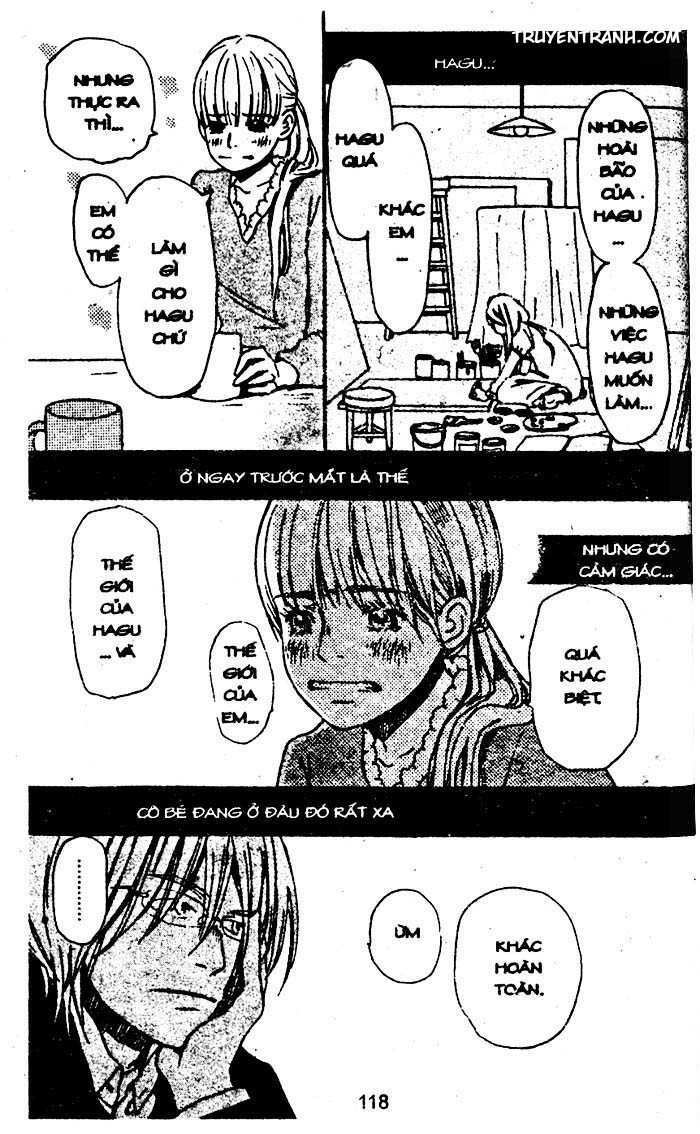 tình yêu và cuộc sống chapter 58 16