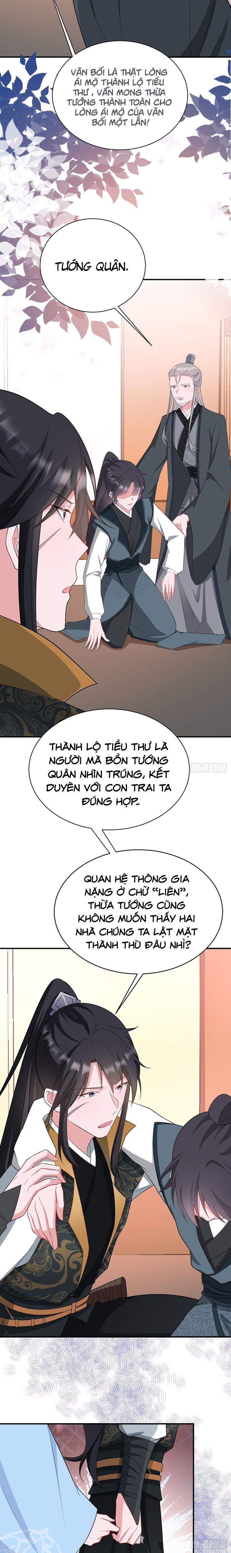 siêu cấp trà xanh hệ thống chapter 12 29