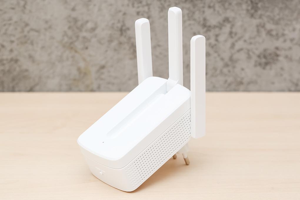 Bộ Mở Rộng Sóng Wifi Chuẩn N Mercusys MW300RE Trắng - Hàng chính hãng