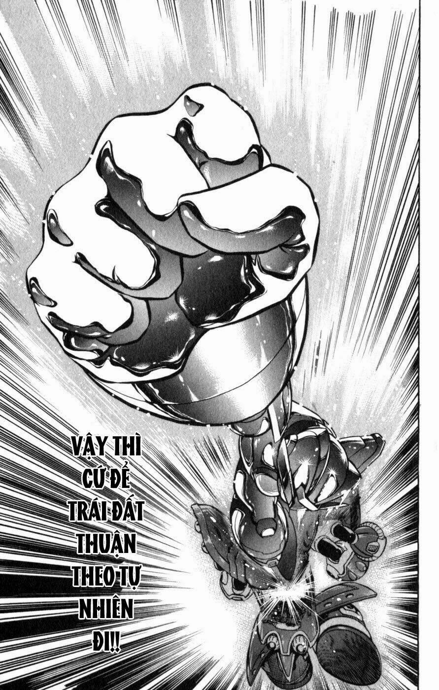 chiến binh thế giới ảo x - series chapter 42 47