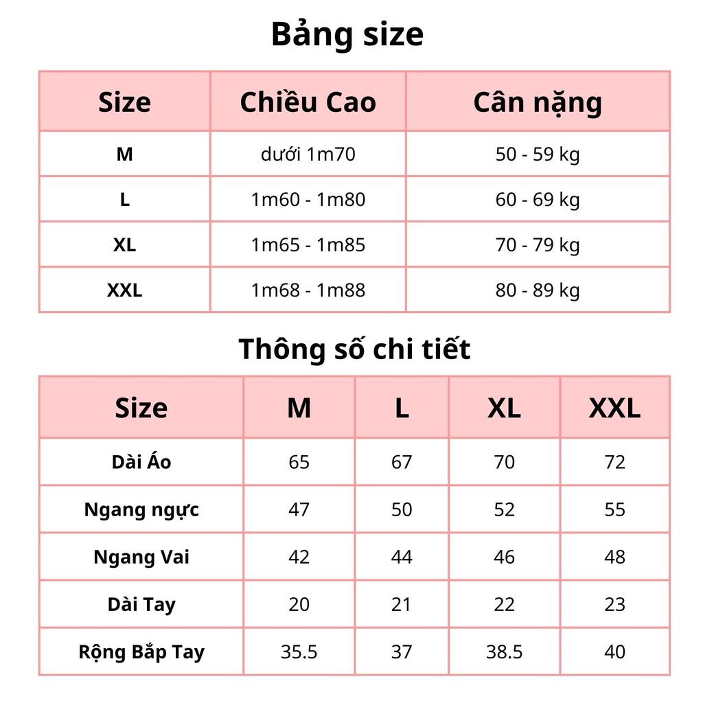 Áo polo nam phối cổ nâu RMEN Store CVC cá sấu co dãn, thoáng khí, full size A5