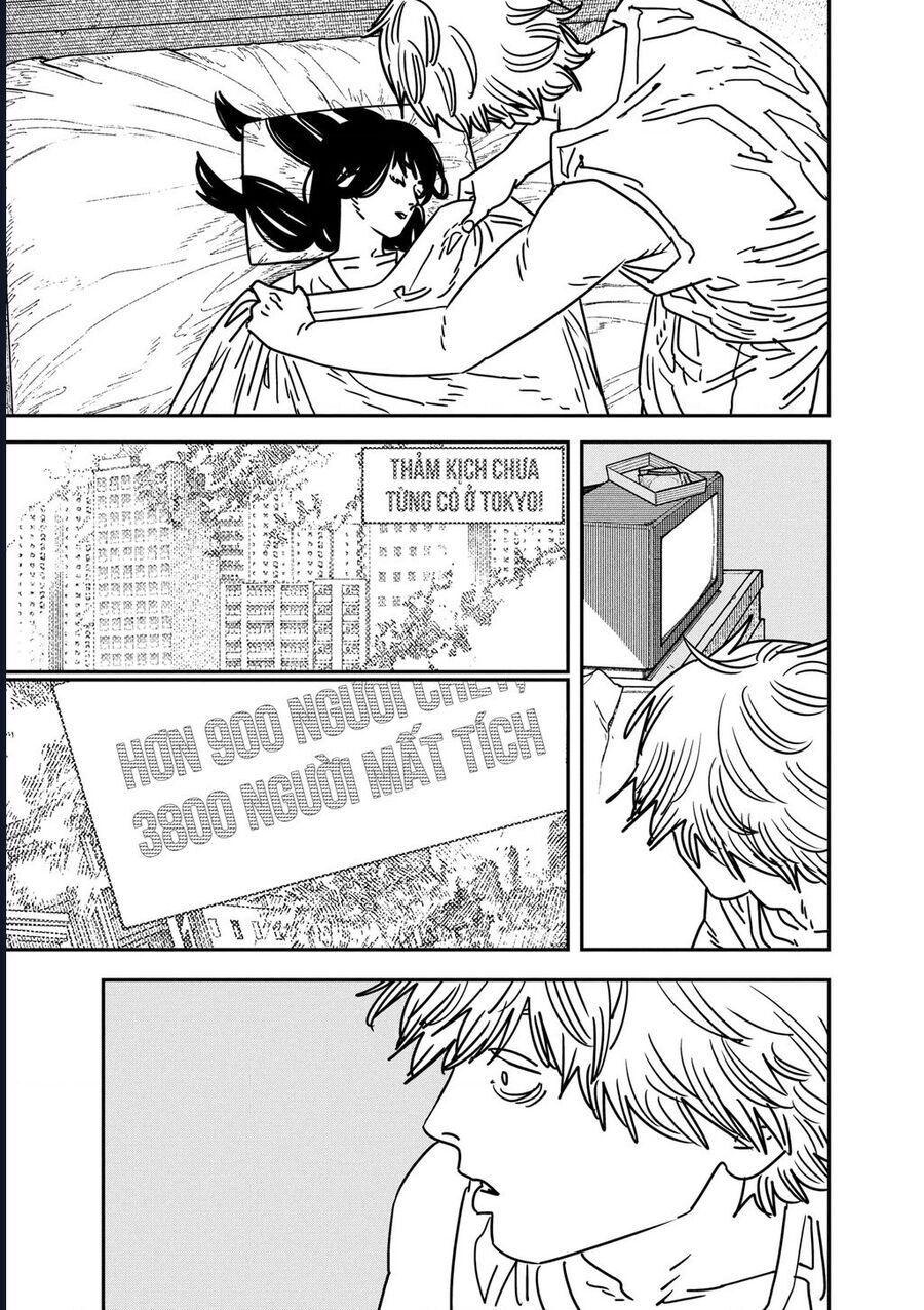 chainsaw man - thợ săn quỷ chapter 194 5