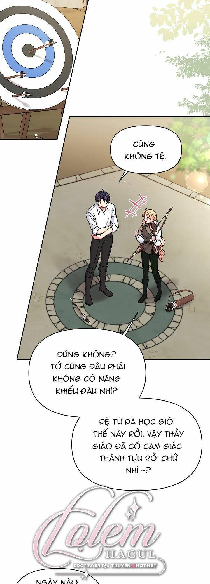 tôi đã nuôi dưỡng bạn thời thơ ấu thành bạo chúa chapter 58.1 36