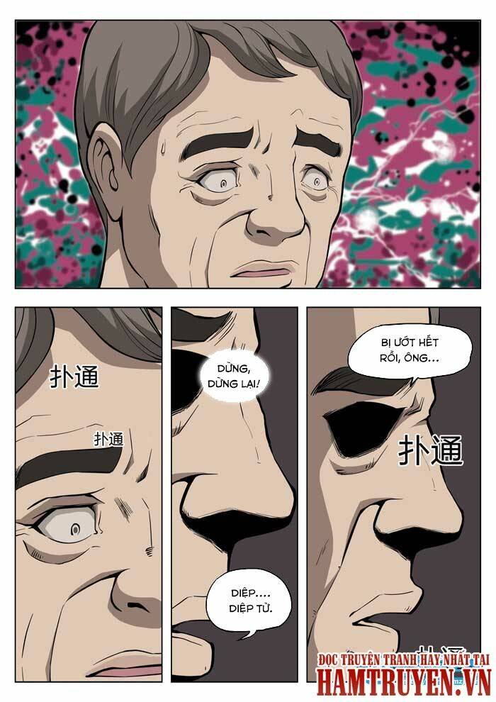 ngụy thủy nghi vân chapter 20 15