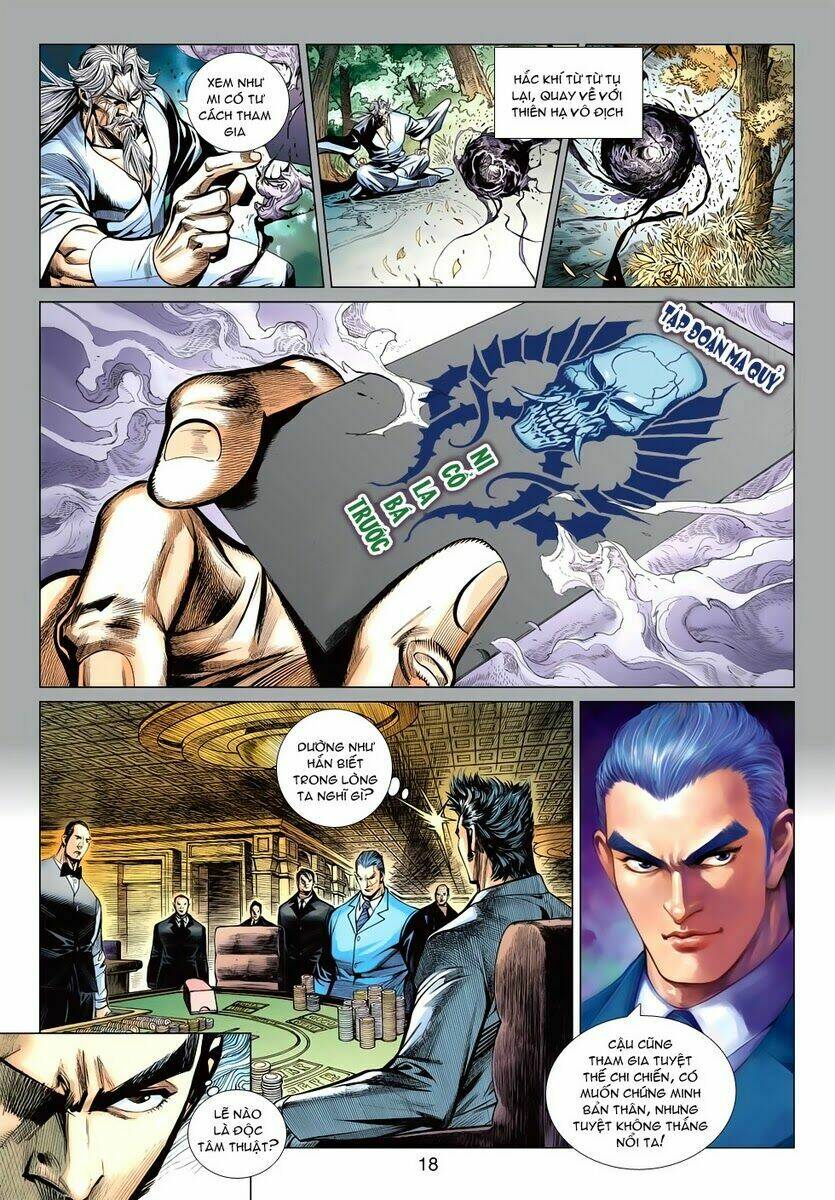 vương phong lôi ii chapter 39 17