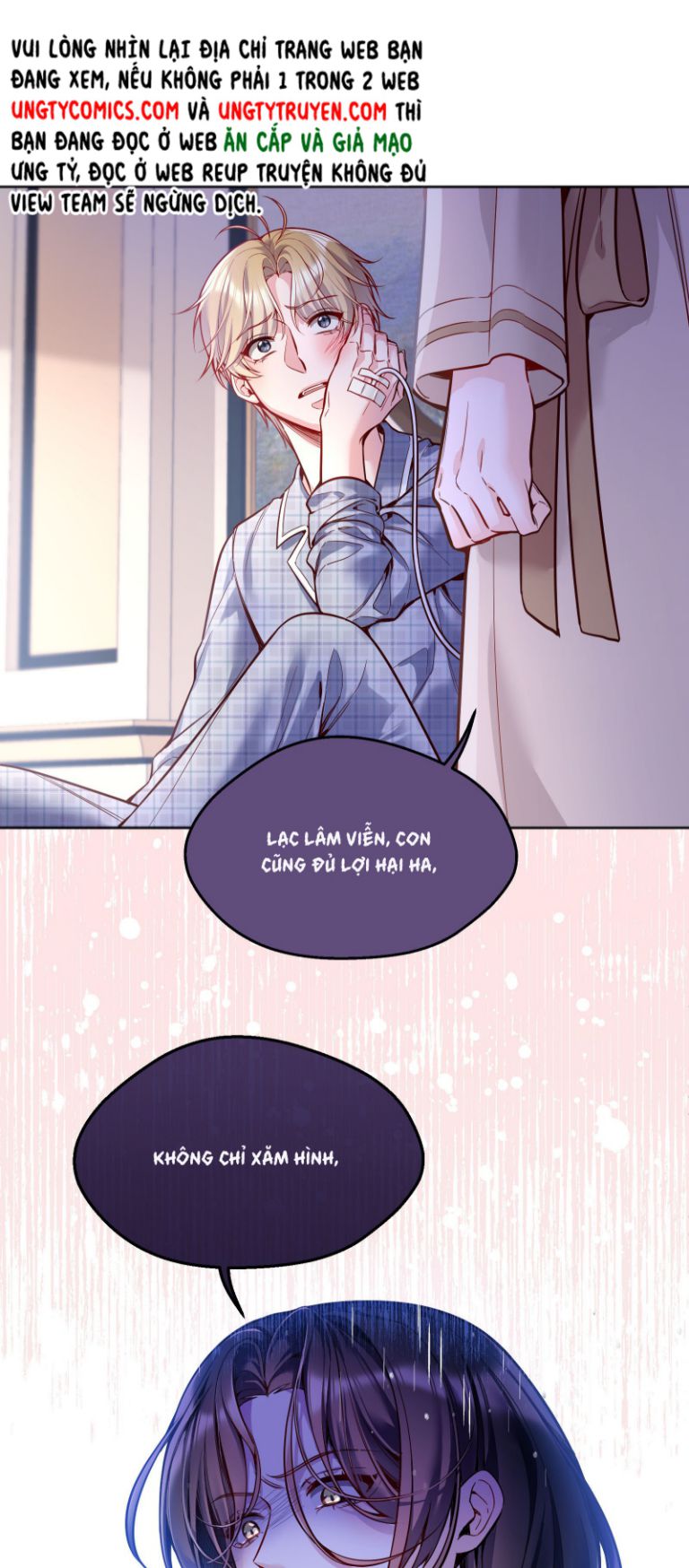 chàng nhân viên host và gã hàng xóm nguy hiểm chapter 73 36