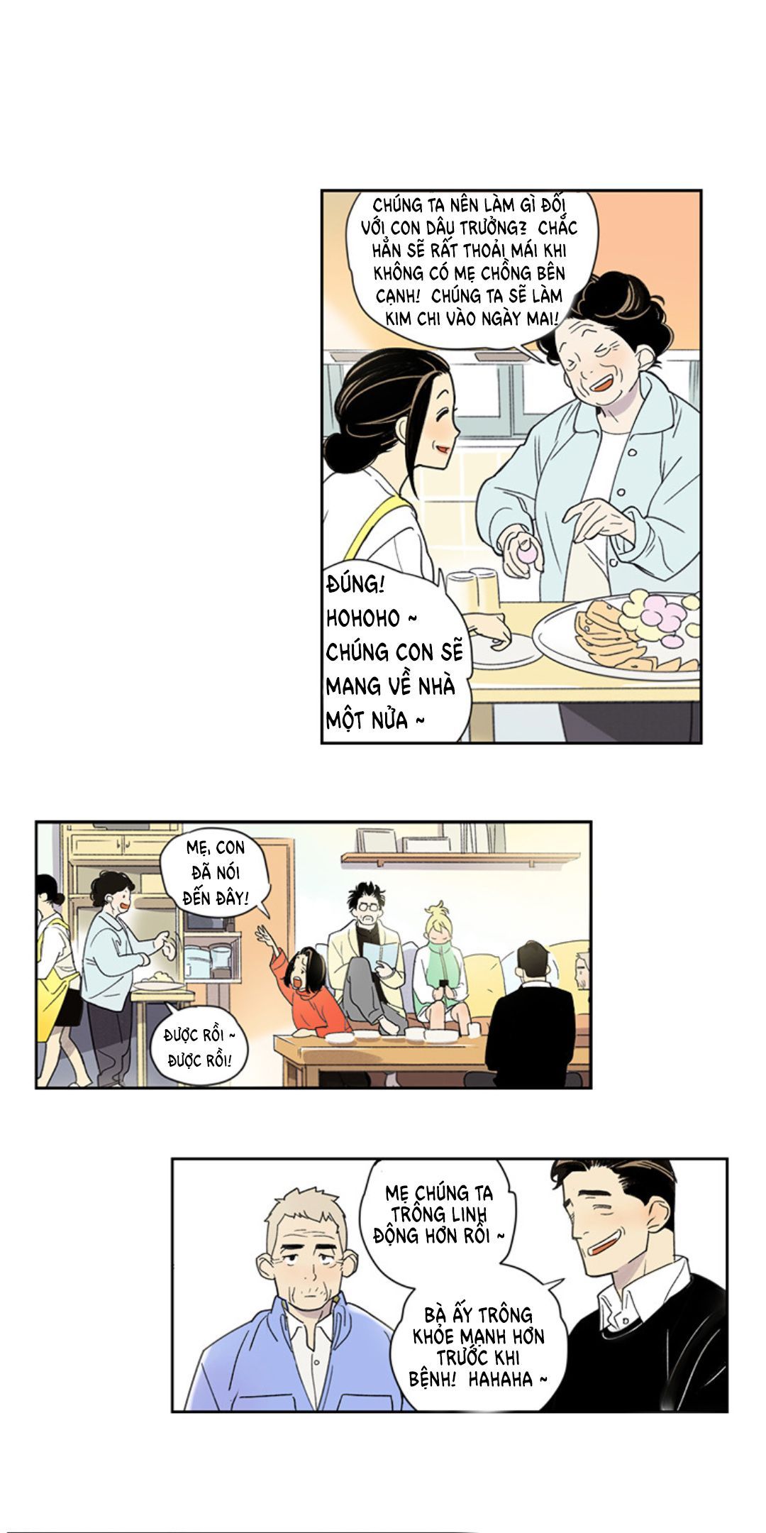 tôi muốn bay như một con bướm chapter 1 41