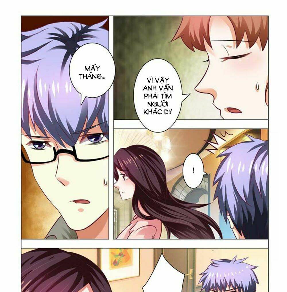 hào môn tiểu lão bà chapter 85 10