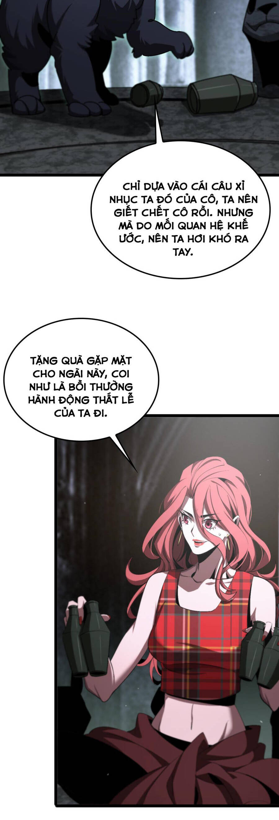 chư giới - tận thế online chapter 232 7