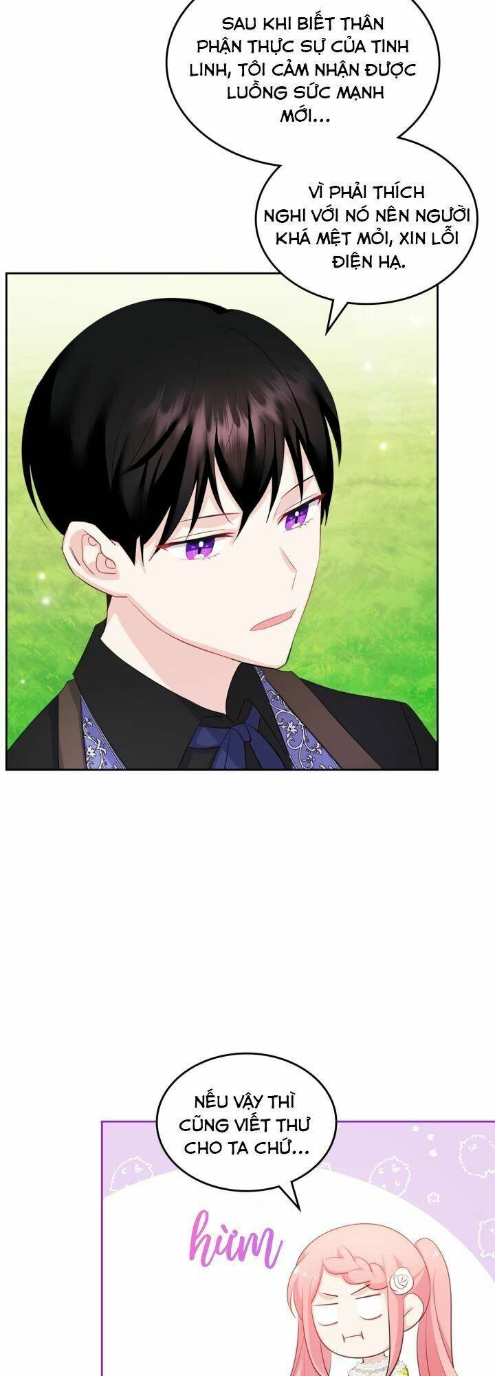 công chúa phản diện muốn ở trong ngôi nhà bánh quy chapter 46 59