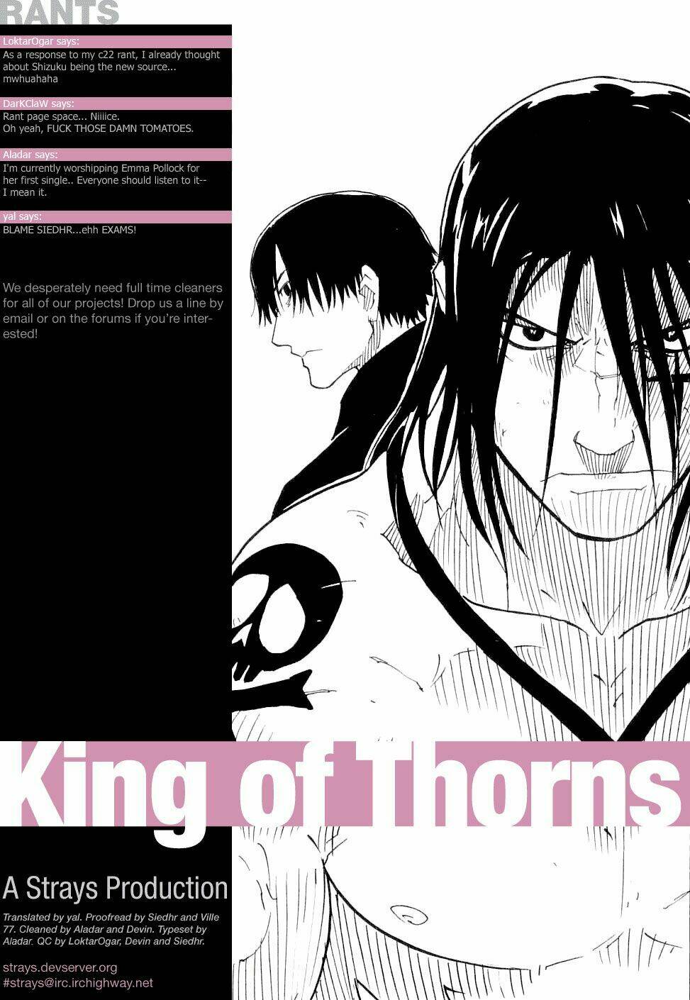 king of thorns chapter 23 32