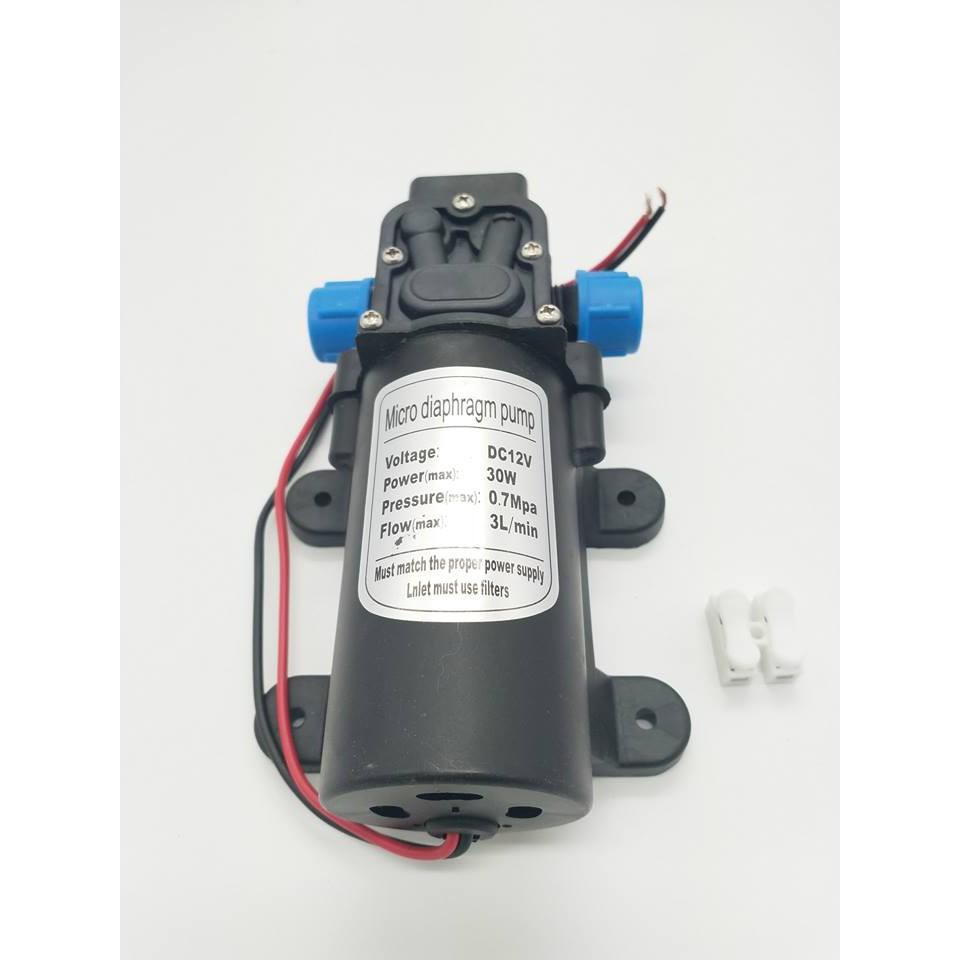 Hệ thống phun sương tự động có hẹn giờ 8m, 8 đầu phun Euro Quality
