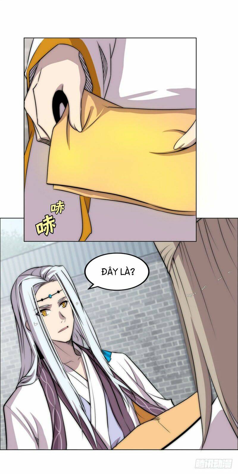 cuộc sống thoái ẩn của võ lâm chi vương chapter 91 35