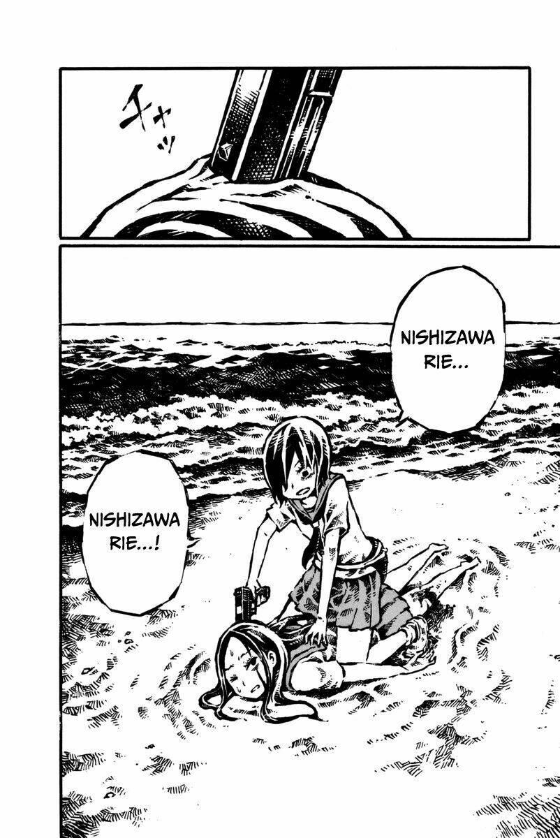 daidai wa, hantoumei ni nidone suru chapter 5 15