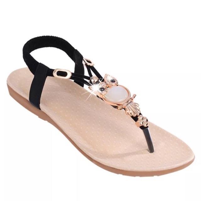 Dép sandal xỏ ngón hot D199