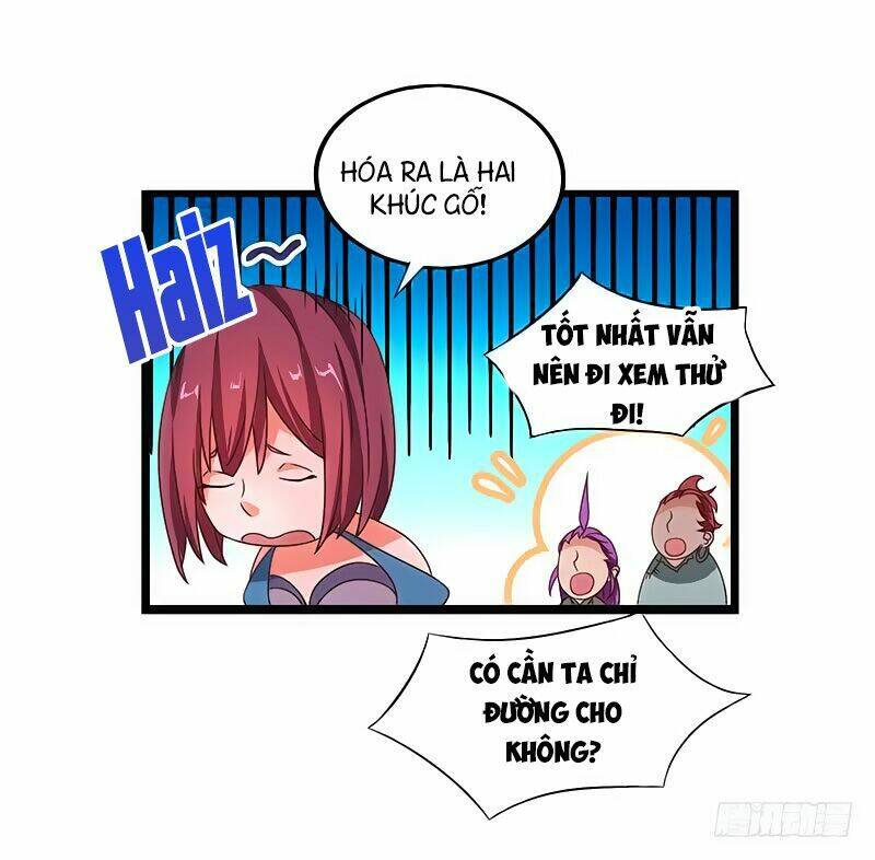 hỗn độn kiếm thần chapter 23 27